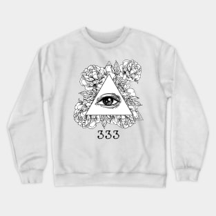 Mystic Numbers 333 Crewneck Sweatshirt